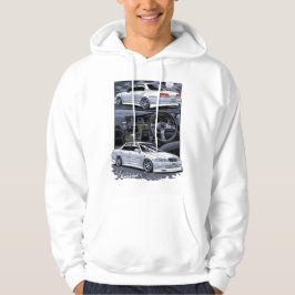 Toyota Cresta X100 ROULANT G Kureesuta Hoodie