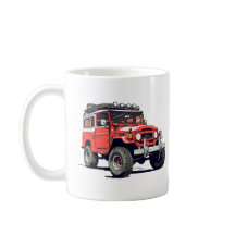  Toyota FJ40 Land Cruiser Mok