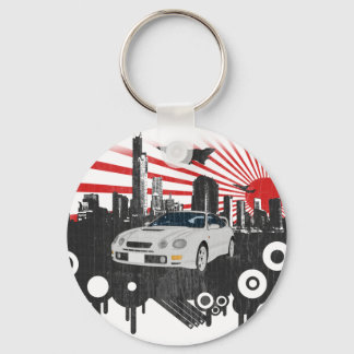 Toyota GT-4 Celica Sleutelhanger