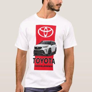 Toyota Highlander T-shirt