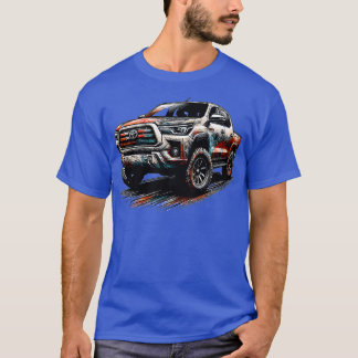 Toyota Hilux 13 T-shirt
