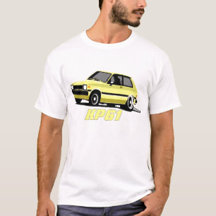 Toyota KP61 Starlet T-Shirt