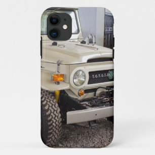 Toyota Land Cruiser BJ40 iPhone 11 Hoesje