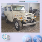 Toyota Land Cruiser BJ40 Flyer (Enkel)