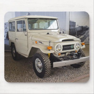 Toyota Land Cruiser BJ40 Muismat