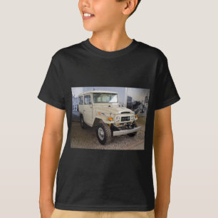 Toyota Land Cruiser BJ40 T-shirt