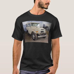 Toyota Land Cruiser BJ40 T-shirt