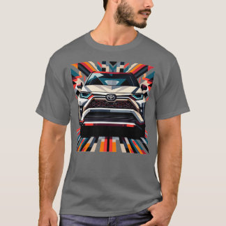 Toyota RAV4 8 T-shirt