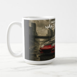 Toyota supra koffiemok
