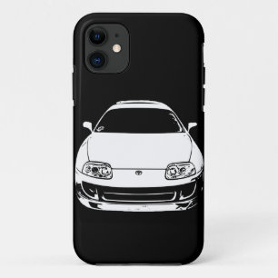 Toyota Supra MK3 iPhone 11 Hoesje