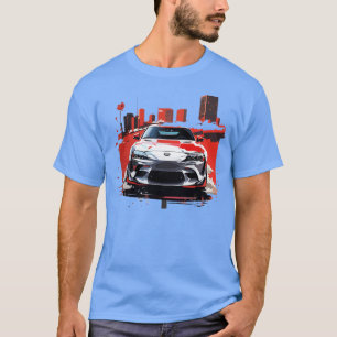 Toyota Supra MK4 T-shirt