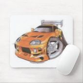 toyota supra muismat (Met muis)