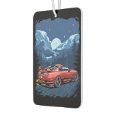 Toyota Supra Night Fighter Luchtverfrisser (Links)