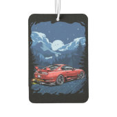 Toyota Supra Night Fighter Luchtverfrisser (Achterkant)