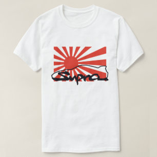 Toyota supra t-shirt