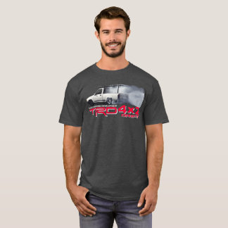 Toyota Tacoma 4x2 TRD Drift Edition Donker T-shirt