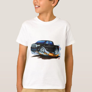 Toyota Tundra Crewmax Black Truck T-shirt