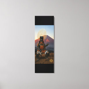 Toyotomi Hideyoshi Mont Fuji 16x48 Grand Art Mural