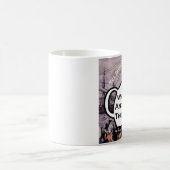 TP0112 réveillent la tasse de thé d'odeur (Centre)