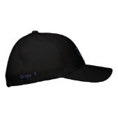 TP1-Le puissant 1 casquette brodé (Droite)