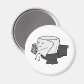 TP MAGNEET (Voorkant / Achterkant)