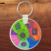 TP SLEUTELHANGER (Voorkant)