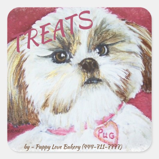 TP VIERKANTE STICKER (Voorkant)