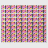 Tp-WRAPPINGPAPIER Cadeaupapier (Vlak)