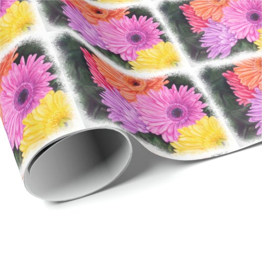 Tp-WRAPPINGPAPIER Cadeaupapier (Rol Hoek)