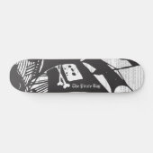 TPB Skateboard (Horizontaal)