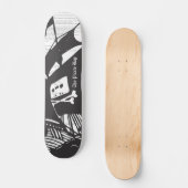 TPB Skateboard (Voorkant)