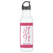 TPDC waterfles Waterfles (Voorkant)