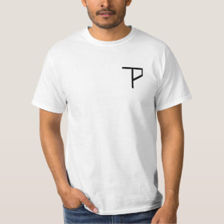 TPDIS-shirt — Mannen T-shirt