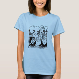 TPI! Dames Baby T-shirt Doll