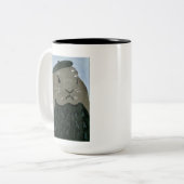 TPII "Ce n'est pas de l'art" Bunny Mok (Voorkant links)