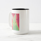 TPII De decaan zei wat? Mok (Voorkant links)