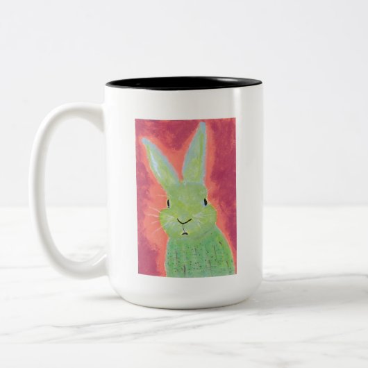 TPIO De decaan zei wat? Mok (Links)