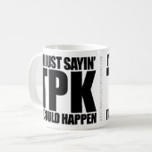 TPK - Het zou klassieke Mok kunnen gebeuren (Voorkant links)