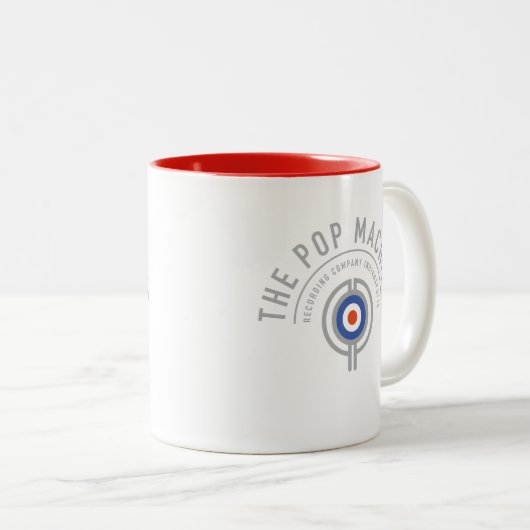 TPM Roundel Mug (Devant droit)