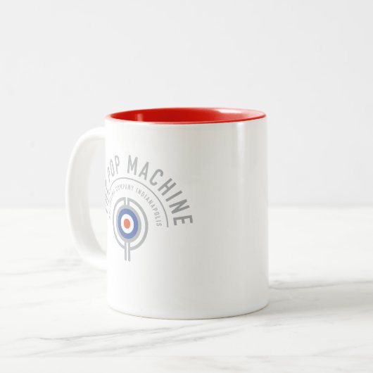 TPM Roundel Mug (Devant gauche)