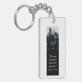 TPO-BLADWIJZER SLEUTELHANGER (Voorkant Links)