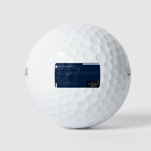 tpo golfballen (Voorkant)