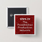 TPPN.TV Officiële Button (Voorkant /achterkant)