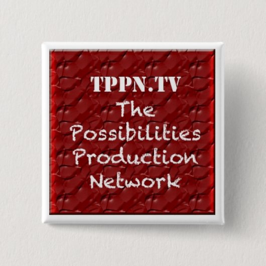 TPPN.TV Officiële Button (Voorkant)