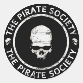 TPS-Stickers Ronde Sticker