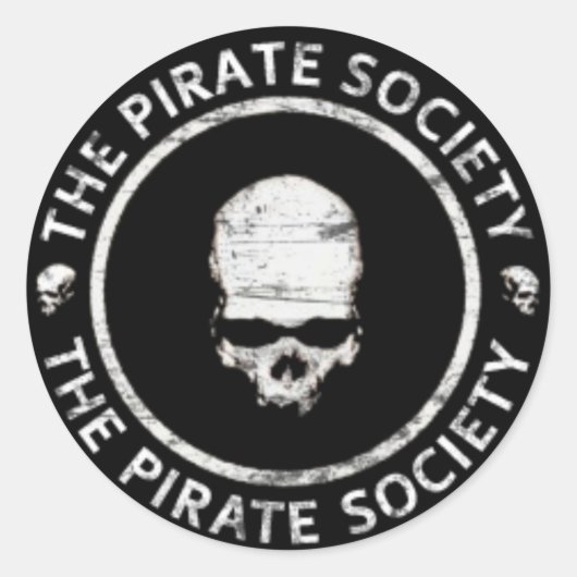 TPS-Stickers Ronde Sticker (Voorkant)