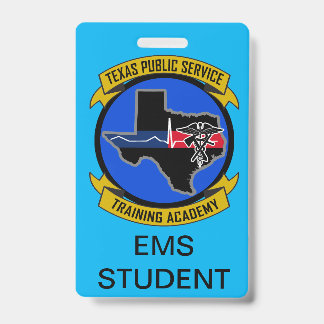 TPSTA-studentenID-badge Badge