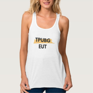 TPUBG EUT-shirt Tanktop