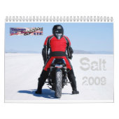 TPUSA Salt Calendar 2009 Kalender (Hoes)