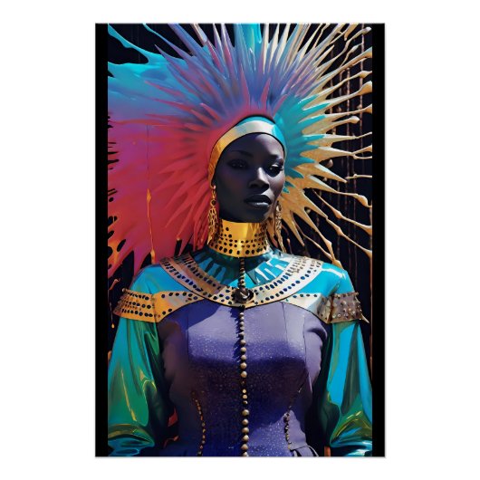 TQIA+ PERFECT POSTER (Voorkant)